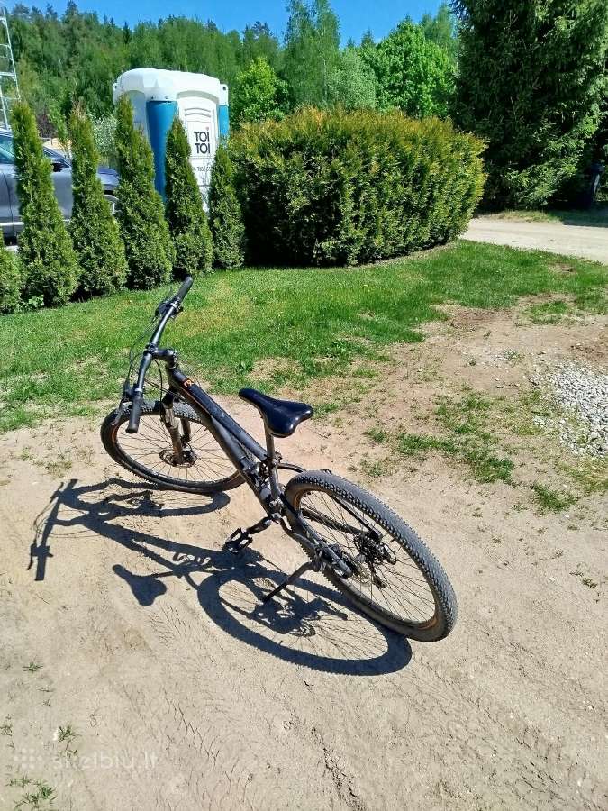 Orbea Mx 27.5" hardtail kalnų dviratis - nuotraukos Nr. 4
