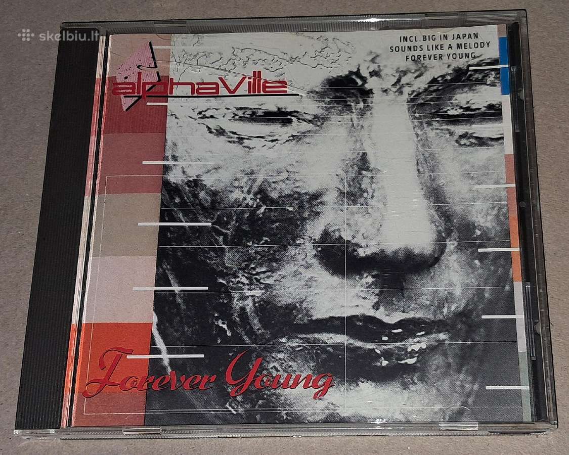 Alphaville - Forever Young (Audio CD)