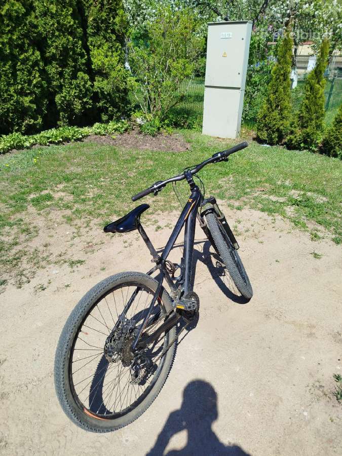 Orbea Mx 27.5" hardtail kalnų dviratis - nuotraukos Nr. 6