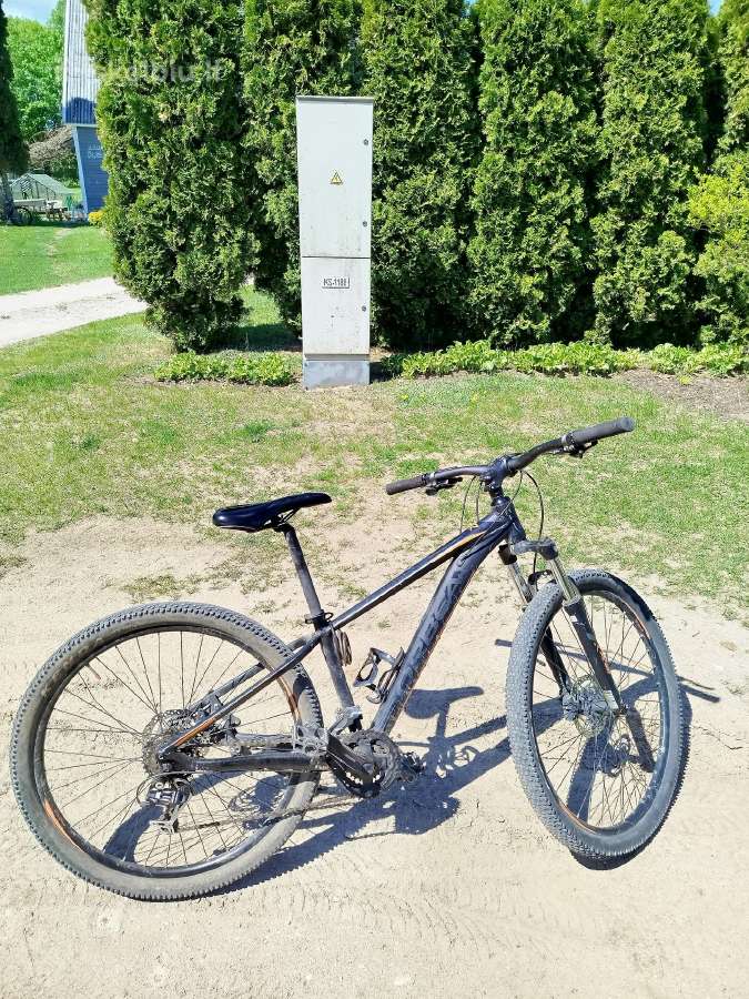 Orbea Mx 27.5" hardtail kalnų dviratis - nuotraukos Nr. 7