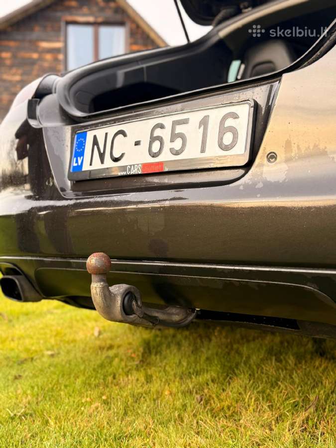 Porsche panamera - nuotraukos Nr. 5