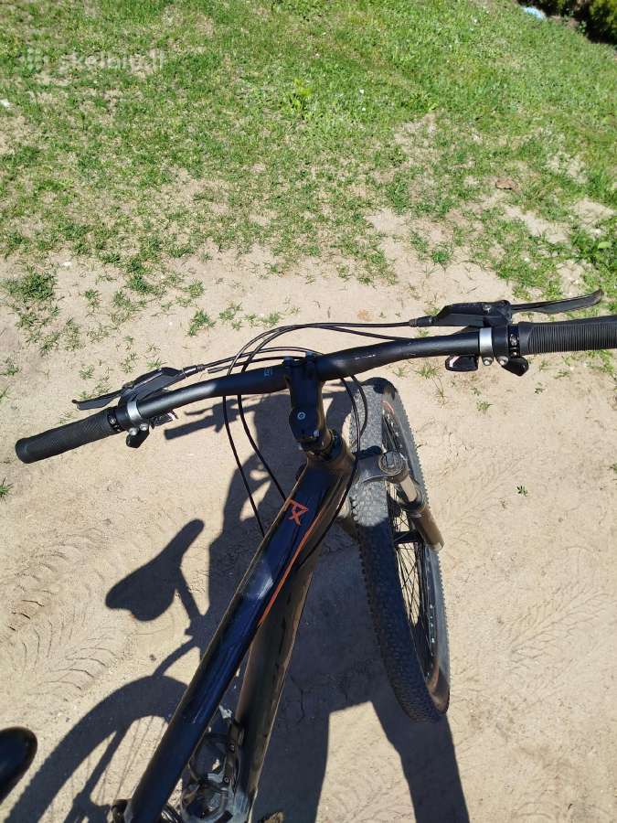 Orbea Mx 27.5" hardtail kalnų dviratis - nuotraukos Nr. 14