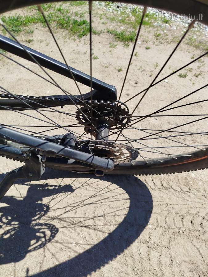 Orbea Mx 27.5" hardtail kalnų dviratis - nuotraukos Nr. 16