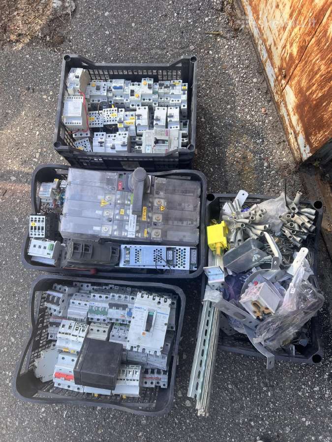 Automatai ir nuotekio rėlės, šynos