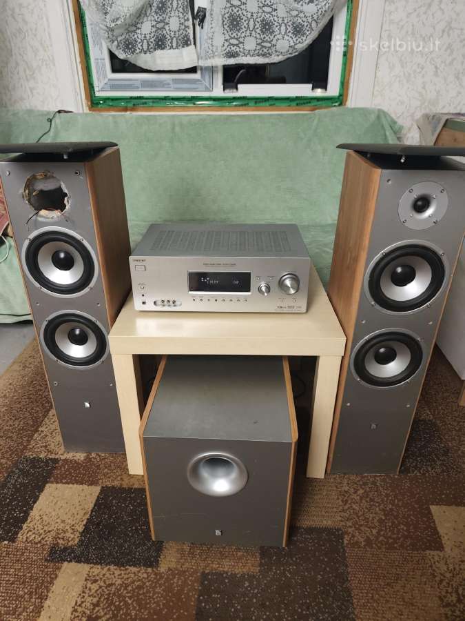 Sony str-dg500