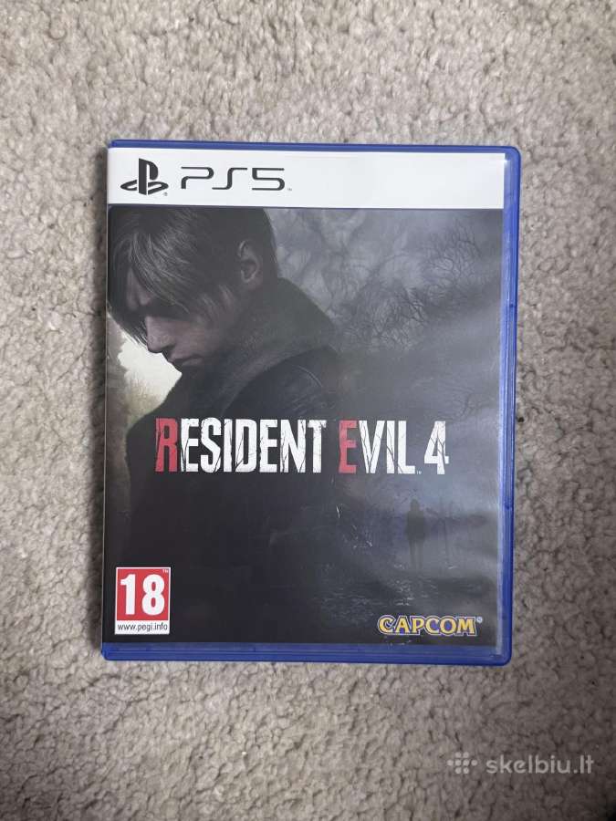 Resident Evil 4 Remake