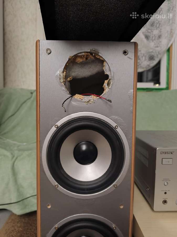 Sony str-dg500 - nuotraukos Nr. 4