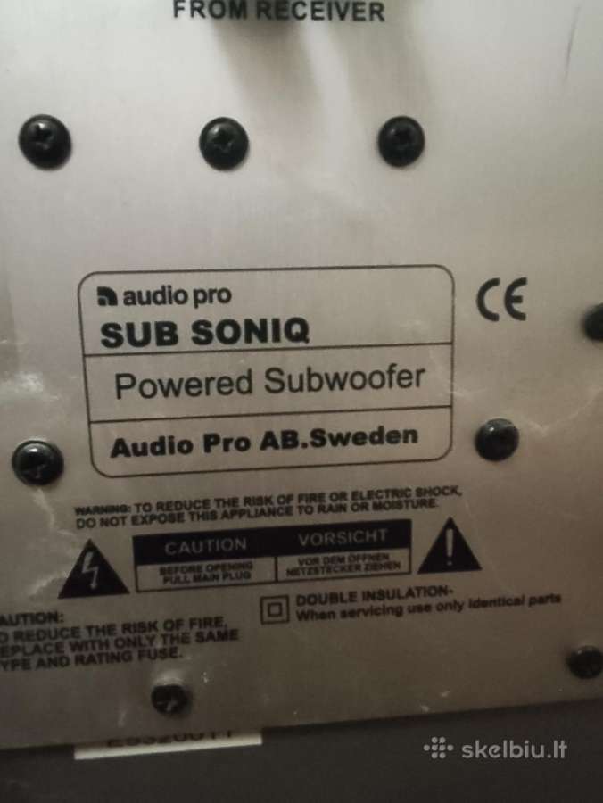 Sony str-dg500 - nuotraukos Nr. 11