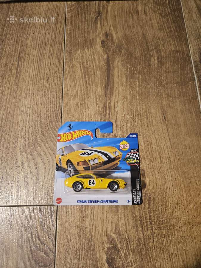 Hotwheels - nuotraukos Nr. 2