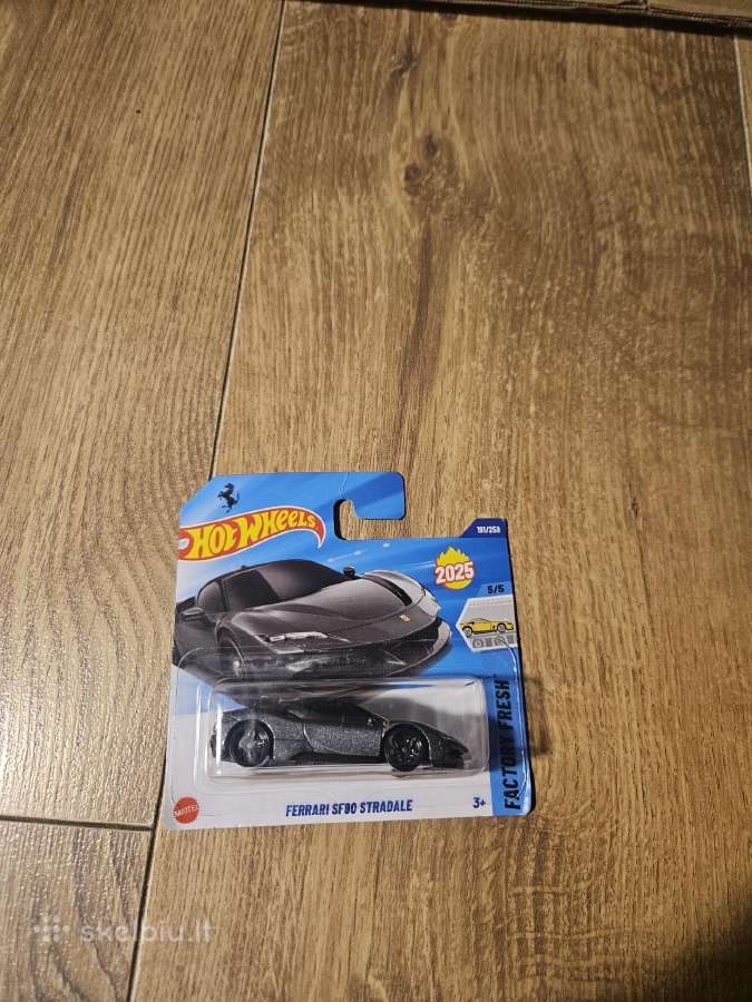Hotwheels - nuotraukos Nr. 3