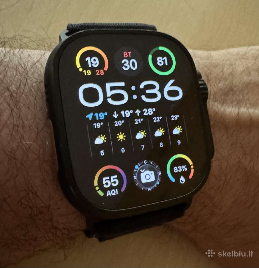 Apple Watch Ultra 3