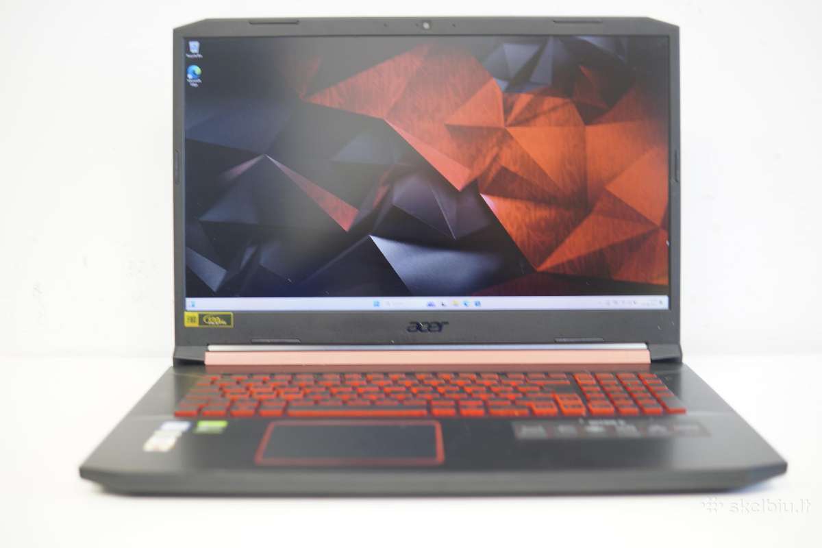 Acer Nitro 5 **17.3'' Rtx 3080**