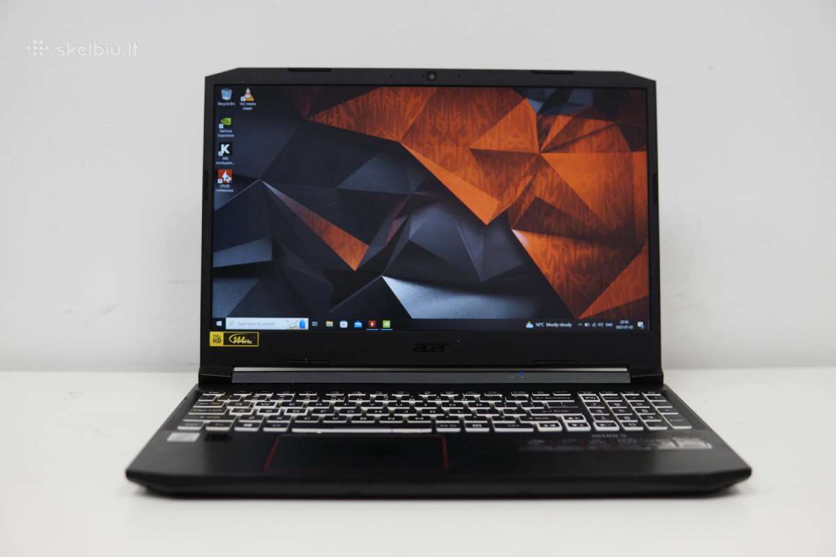 Acer Nitro 5 **32gb Rtx 3060**