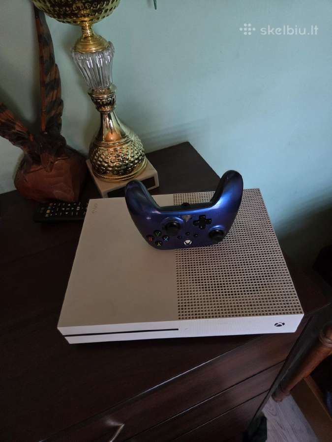 Xbox one s - nuotraukos Nr. 3