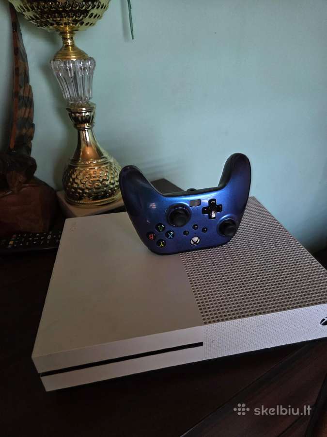 Xbox one s - nuotraukos Nr. 4
