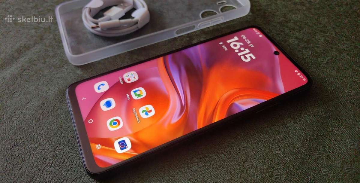 Motorola Moto G05 12/64gb