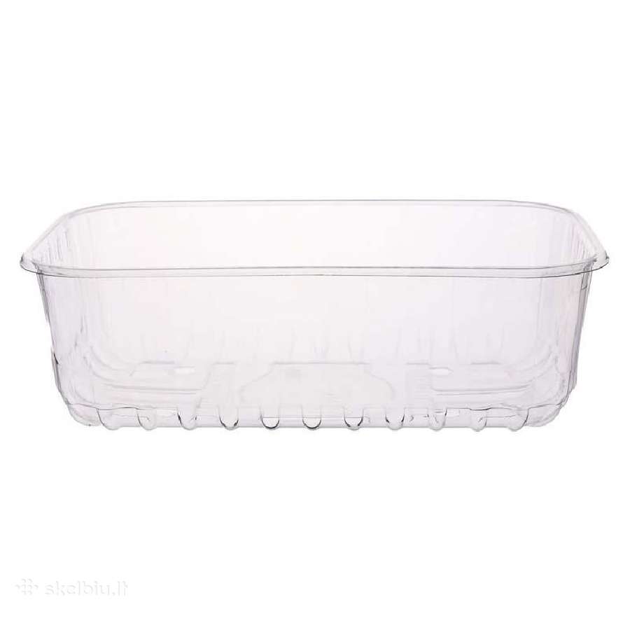 Indeliai uogoms 500ml 1400vnt
