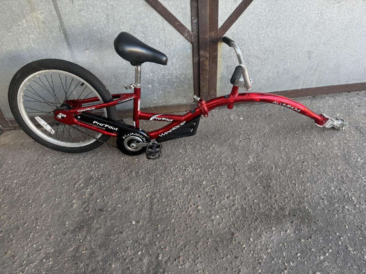 Weeride Pro Pilot vienratis