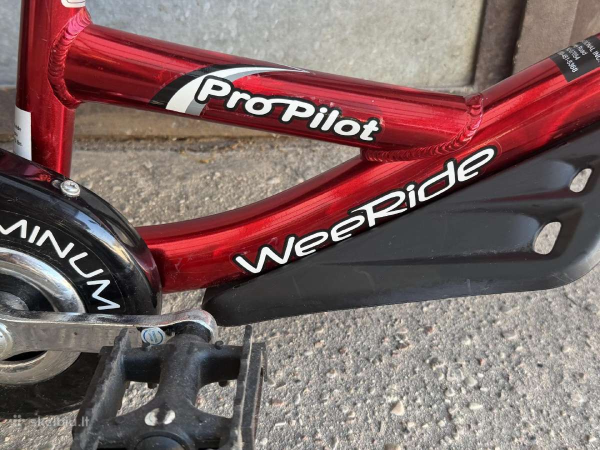 Weeride Pro Pilot vienratis - nuotraukos Nr. 2