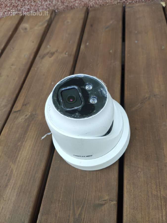 Hikvision Dc2cd 4 mp poe kamers