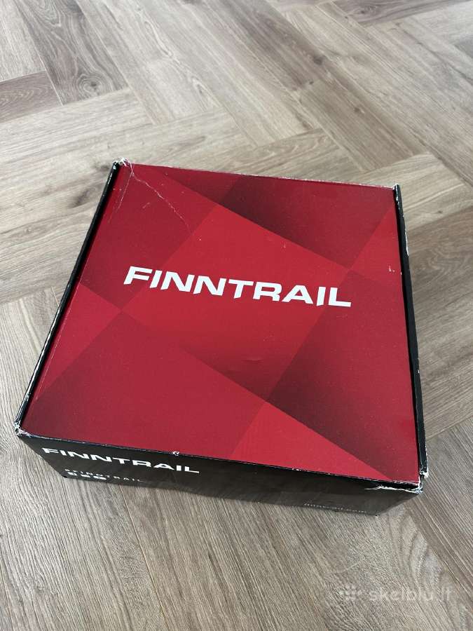 Finntrail braidymo batai