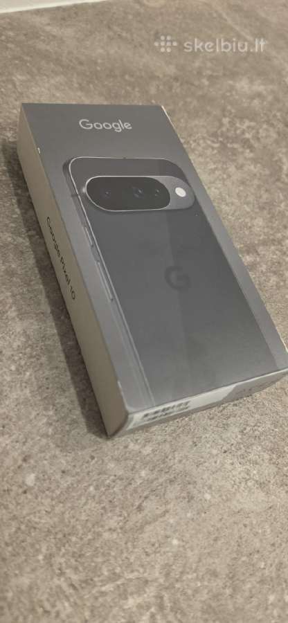 Google pixel 10