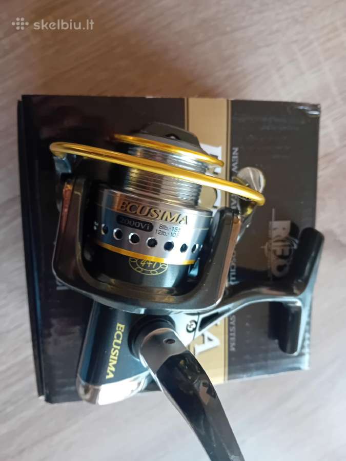 Rite Ryobi ecusima