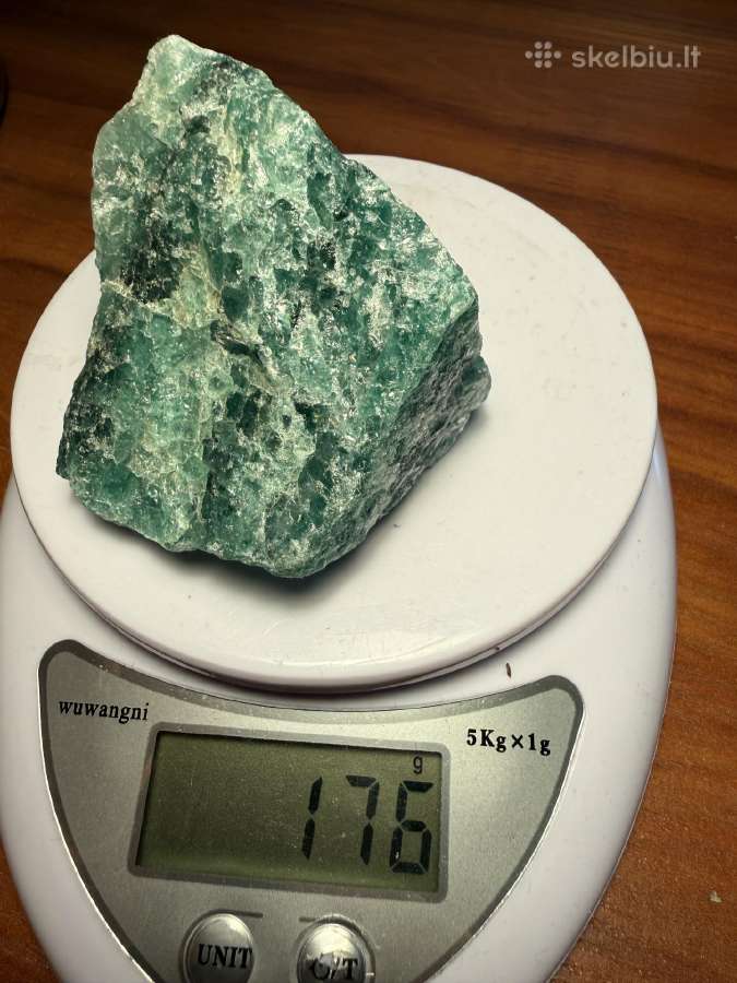 Kristalas mineralas akmuo dovana kolekcija - nuotraukos Nr. 3
