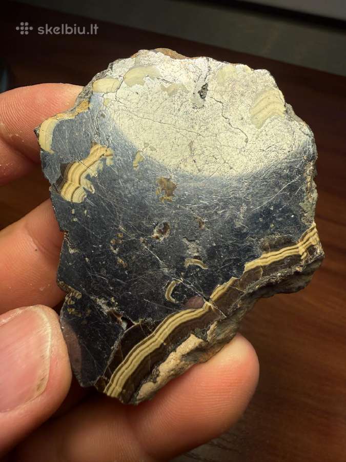 Kristalas mineralas akmuo dovana kolekcija - nuotraukos Nr. 4