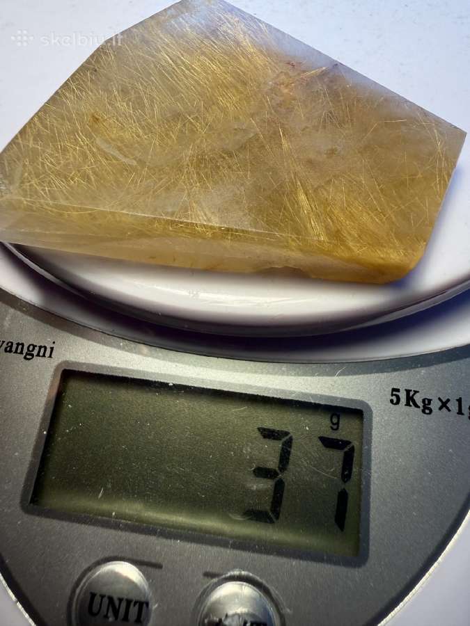 Kristalas mineralas akmuo dovana kolekcija - nuotraukos Nr. 23