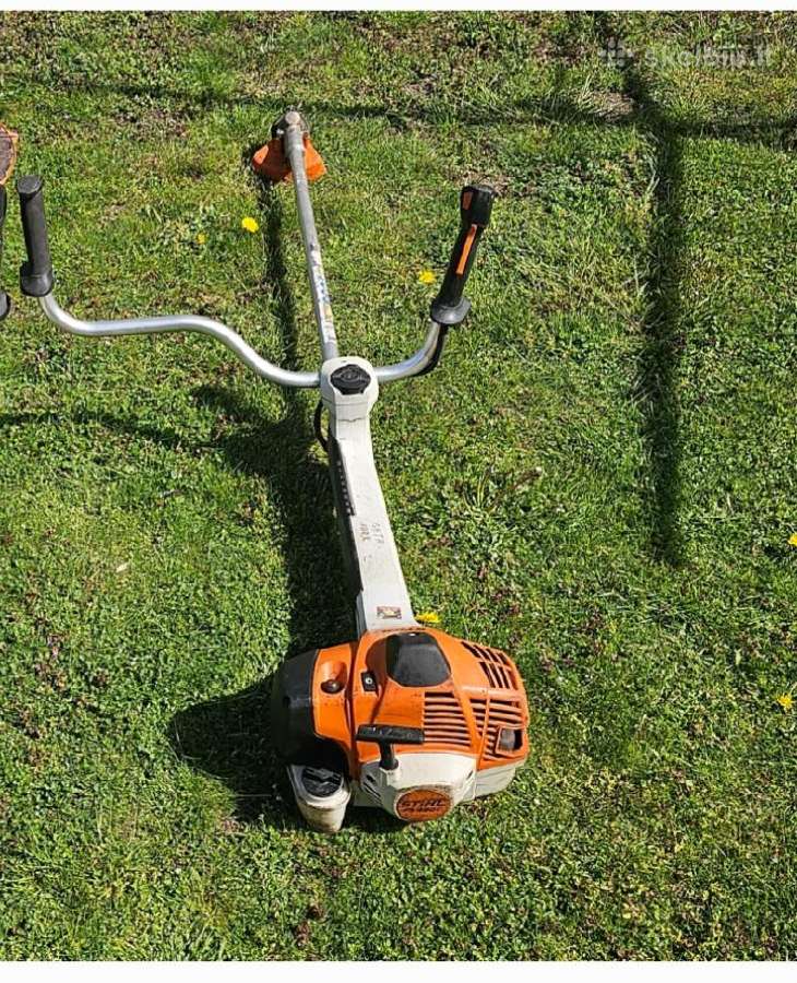 Krūmapjovė Stihl FS 490 2,4kw