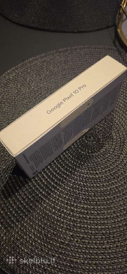 Google pixel 10 pro