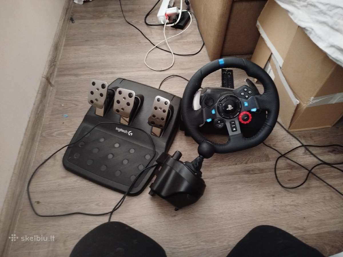 Varias Logitech g29