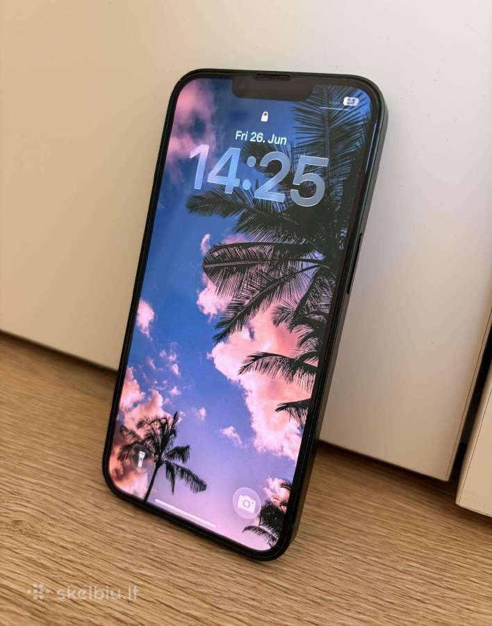iPhone 13 128gb labai geros bukles