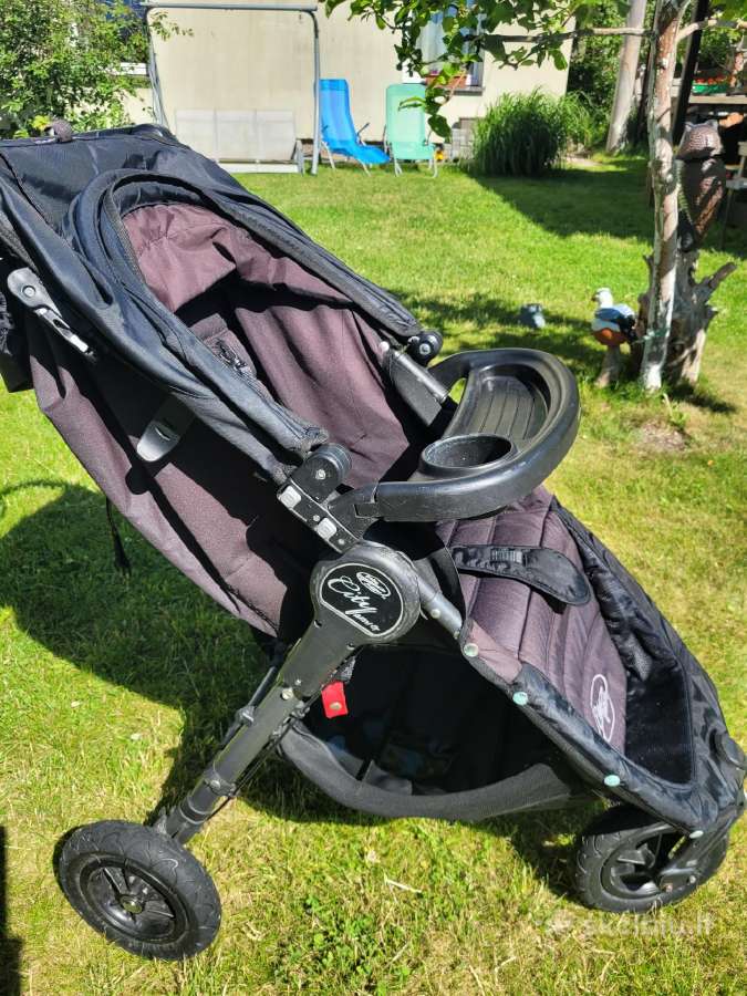 Baby Jogger City Mini GT sportinis vežimėlis
