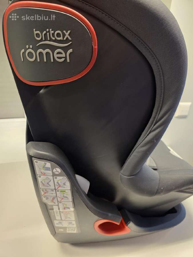 Britax Romer - nuotraukos Nr. 2