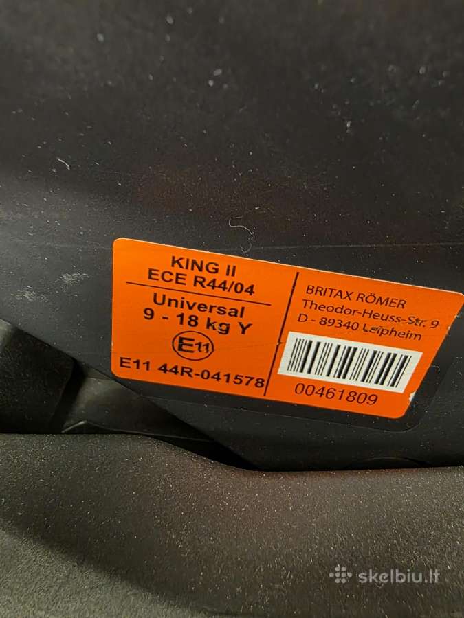 Britax Romer - nuotraukos Nr. 3