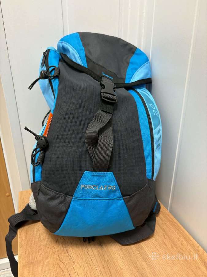 Quechua Forclaz 20 žygių kuprinė (20l)