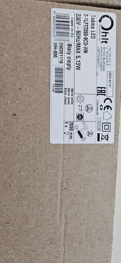 Veidrodis su LED apšvietimu - nuotraukos Nr. 4