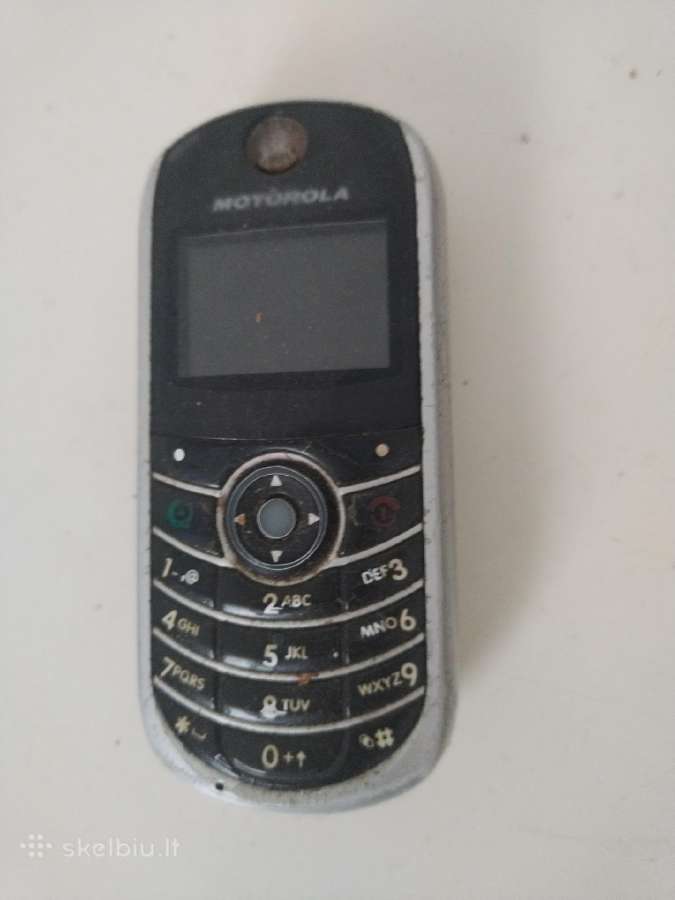 Telefonas