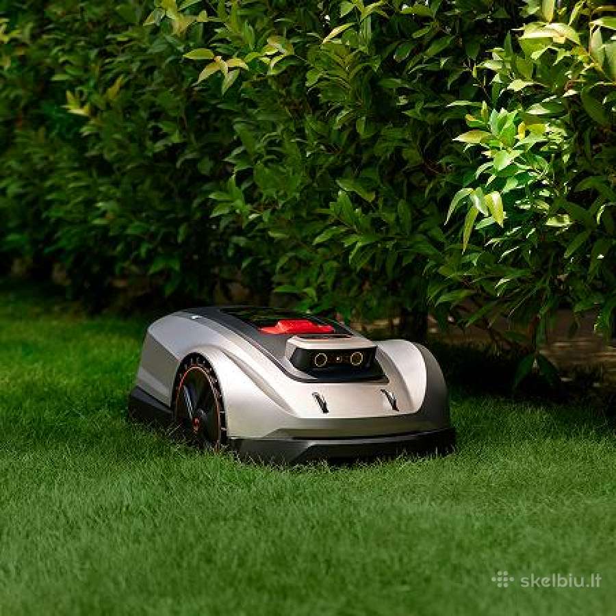 Sunseeker vejos robotai nrtk X7 / X7 Plus Gen2