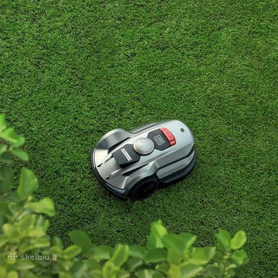 Sunseeker vejos robotai nrtk X7 / X7 Plus Gen2 - nuotraukos Nr. 2