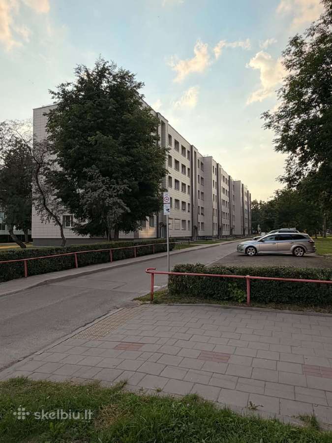 Parduodamas Jaukus Ir šiltas 2 Kambarių Butas