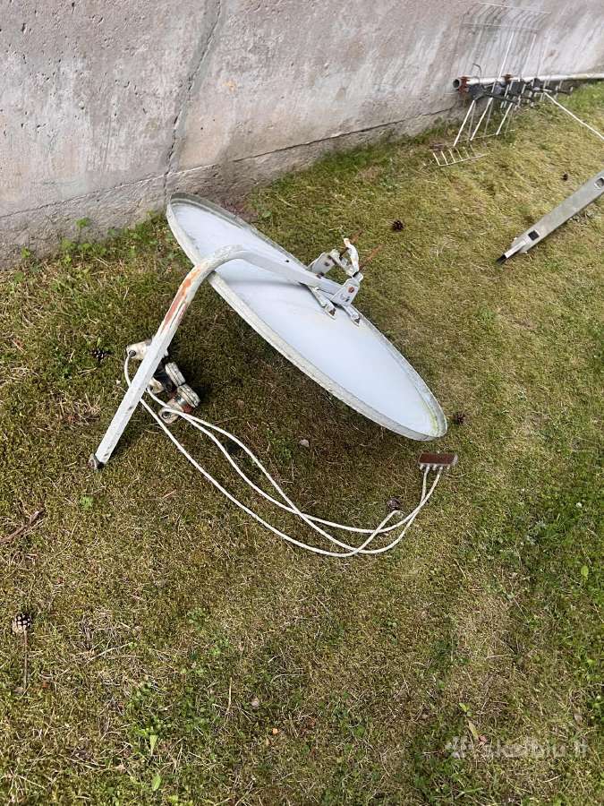 Palydovine Antena - nuotraukos Nr. 2