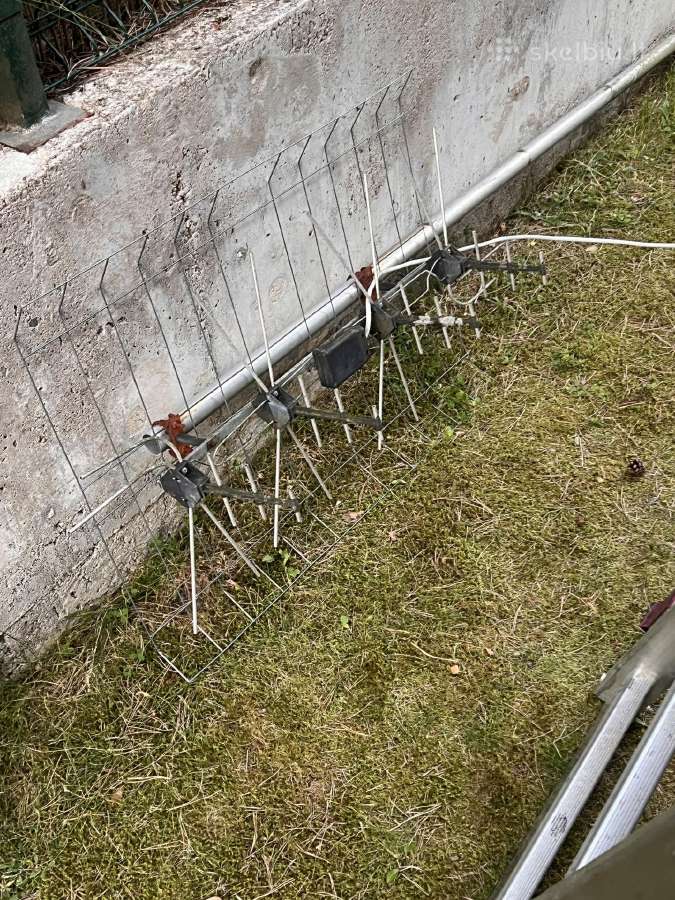 Palydovine Antena - nuotraukos Nr. 6
