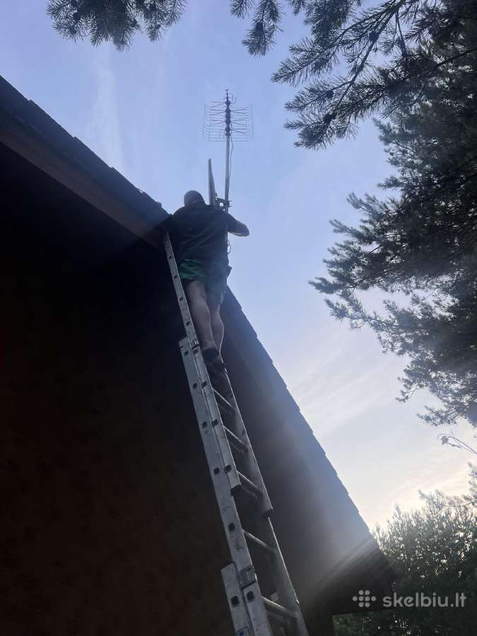 Palydovine Antena - nuotraukos Nr. 7
