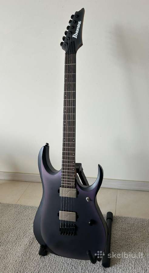 Ibanez Rgd61 elektrinė gitara - nuotraukos Nr. 2