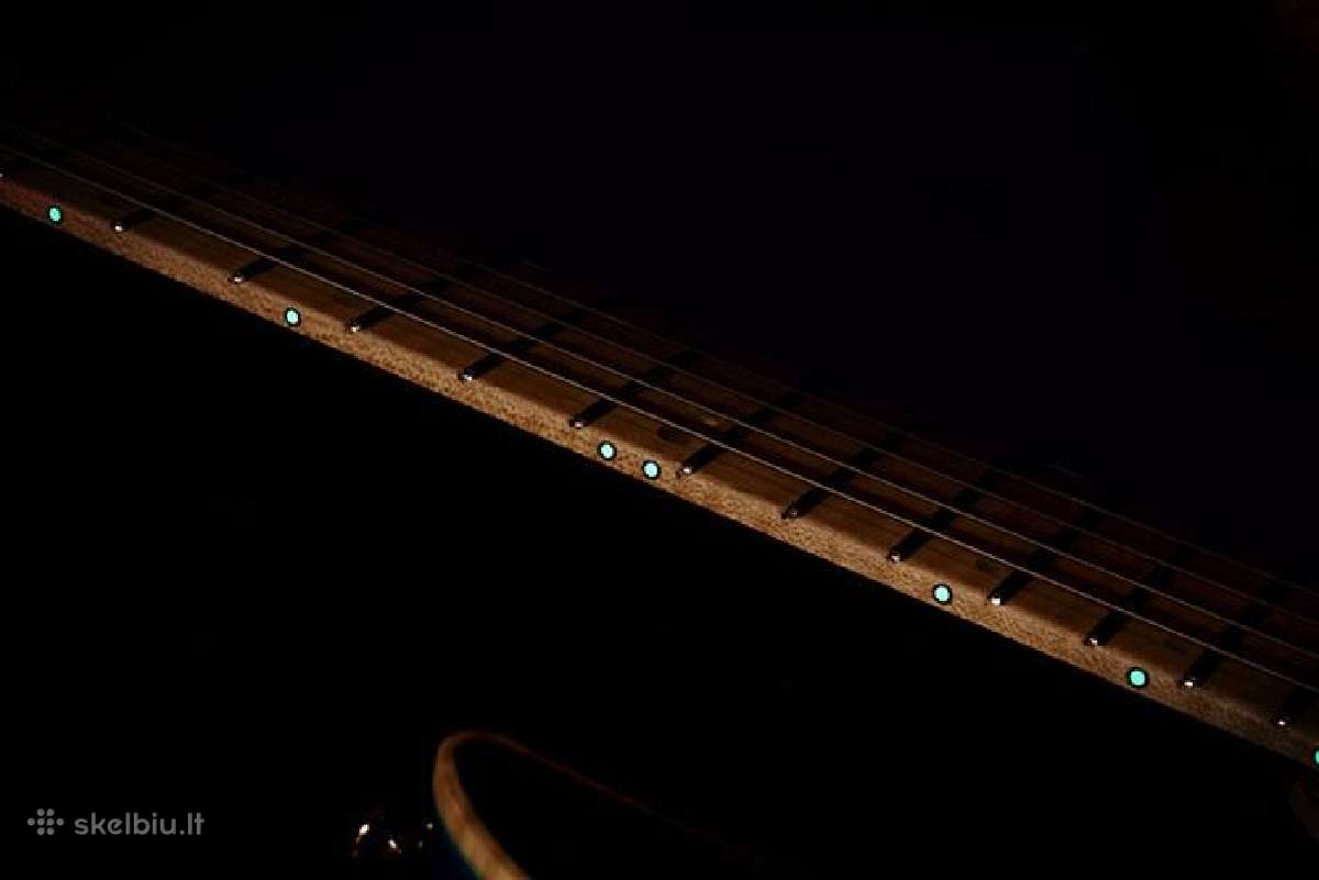 Ibanez Rgd61 elektrinė gitara - nuotraukos Nr. 3