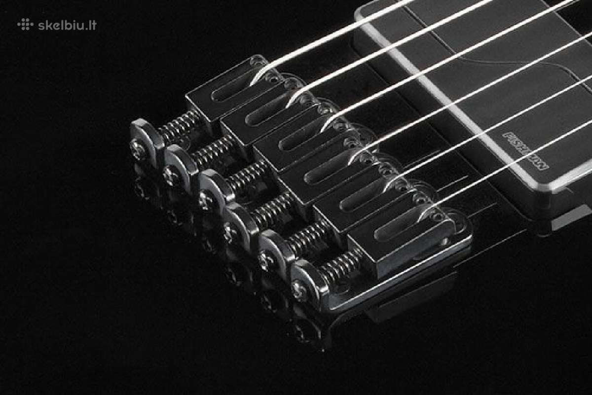 Ibanez Rgd61 elektrinė gitara - nuotraukos Nr. 4