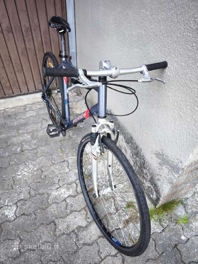 Miesto dviratis Merida 28 custom L 52cm - nuotraukos Nr. 2